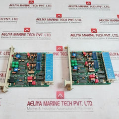 Rolf Janssen Bm 06 Printed Circuit Board Index X2345678/1