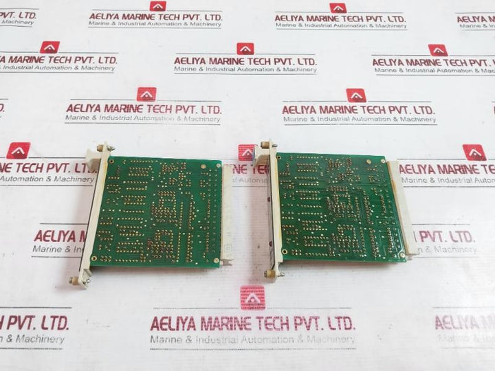 Rolf Janssen Bm 06 Printed Circuit Board Index X2345678/1