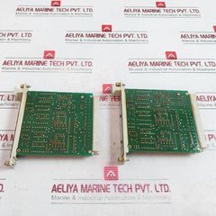 Rolf Janssen Bm 06 Printed Circuit Board Index X2345678/1