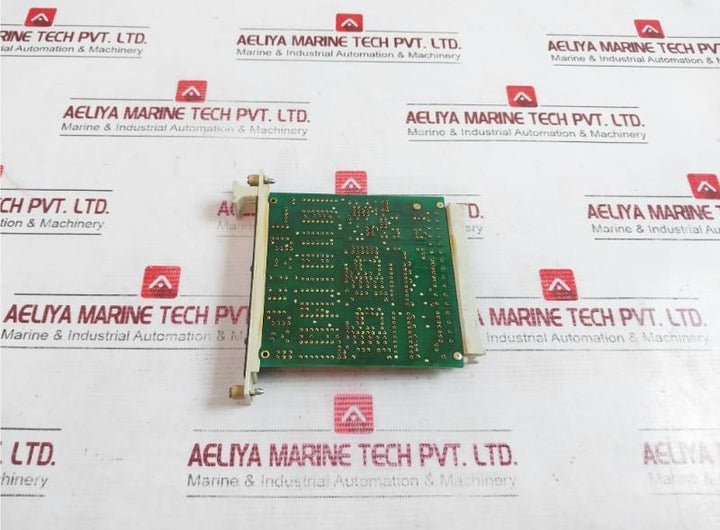 Rolf Janssen Bm 06 Printed Circuit Board Index X2345678/1