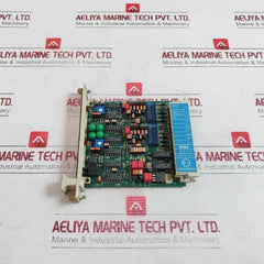 Rolf Janssen Bm 06 Printed Circuit Board Index X2345678/1