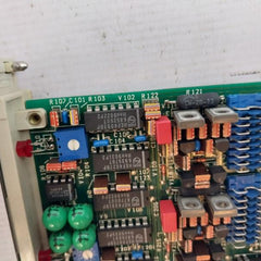 Rolf Janssen Bm 06 Printed Circuit Board Index X2345678/1