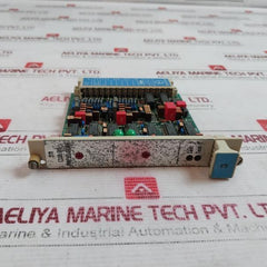Rolf Janssen Bm 06 Printed Circuit Board Index X2345678/1