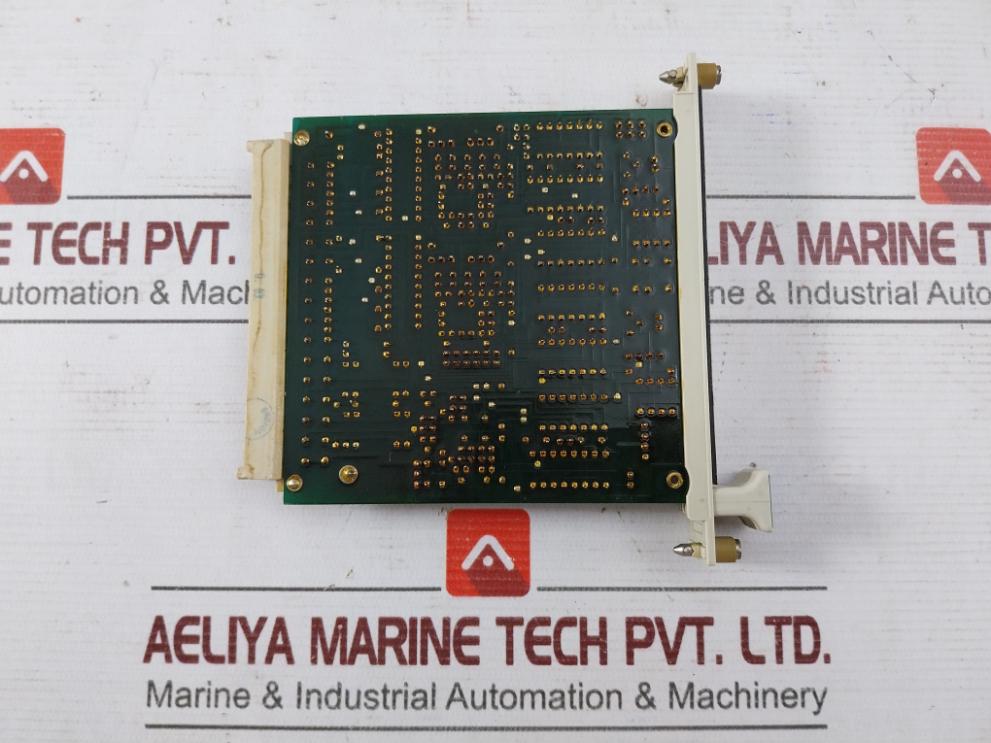 Rolf Janssen Bm 06 Pcb Module For Control Pressure Clutch Low X2 To 8/1 Nr.229