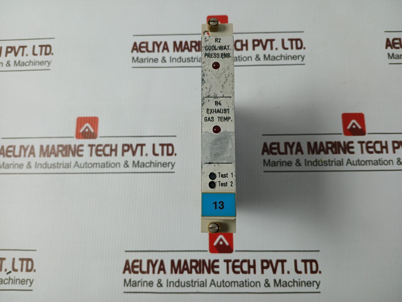 Rolf Janssen Bm 06 Pcb Module For Cool Water Press Engine Nr.229