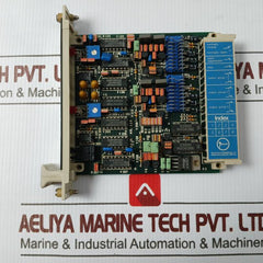 Rolf Janssen Bm 06 Pcb Module For Cool Water Press Engine Nr.229