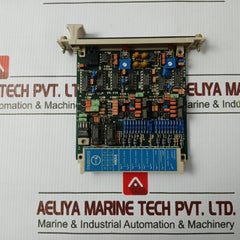 Rolf Janssen Bm 06 Pcb Module For Cool Water Press Engine Nr.229