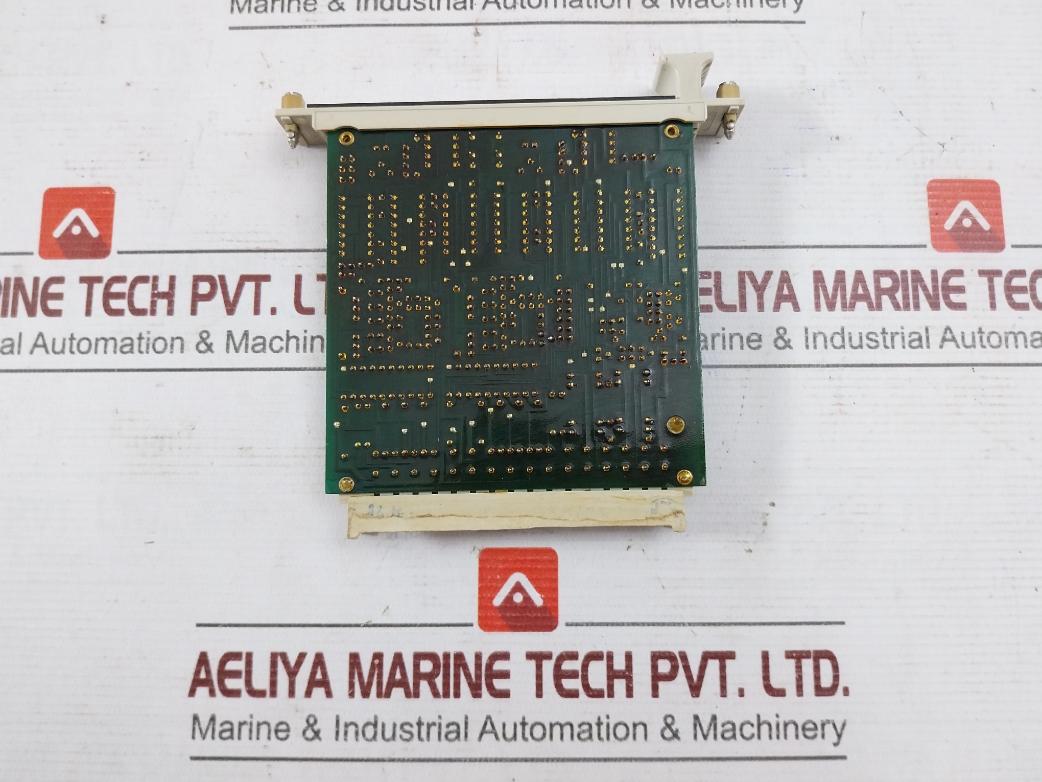 Rolf Janssen Bm 06 Pcb Module For Electronic Speed Governor Nr.229