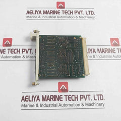 Rolf Janssen Bm 06 Pcb Module For Emergency Stop Control Station Nr.229