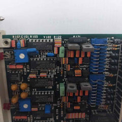 Rolf Janssen Bm 06 Pcb Module For Emergency Stop Control Station Nr.229