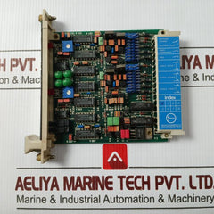 Rolf Janssen Bm 06 Pcb Module For Generator Failure/Override Seen Nr.229