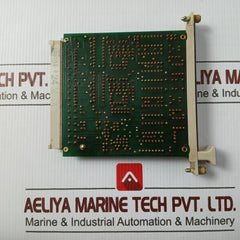 Rolf Janssen Bm 06 Pcb Module For Generator Failure/Override Seen Nr.229