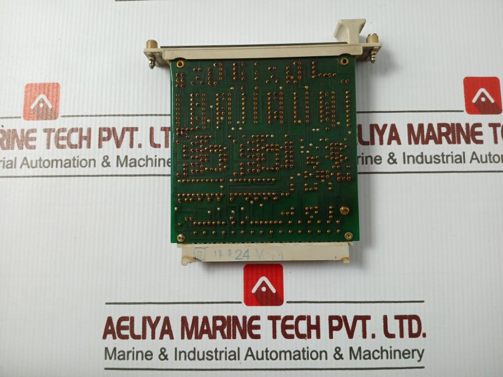 Rolf Janssen Bm 06 Pcb Module For Generator Failure/Override Seen Nr.229