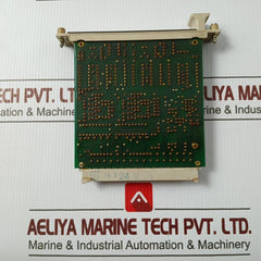 Rolf Janssen Bm 06 Pcb Module For Generator Failure/Override Seen Nr.229
