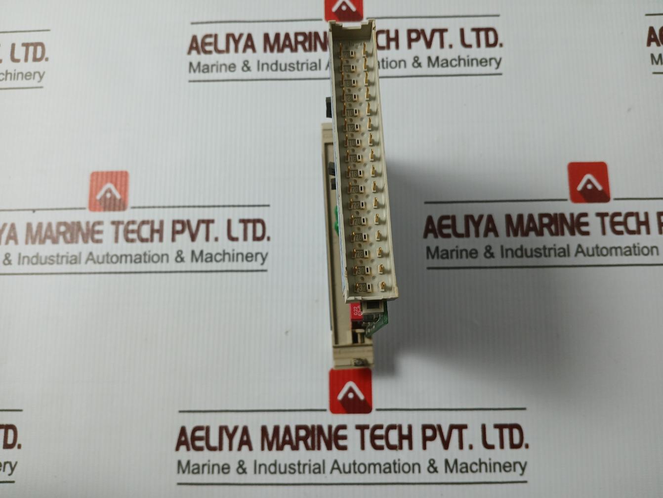 Rolf Janssen Bm 06 Pcb Module For Generator Failure/Override Seen Nr.229