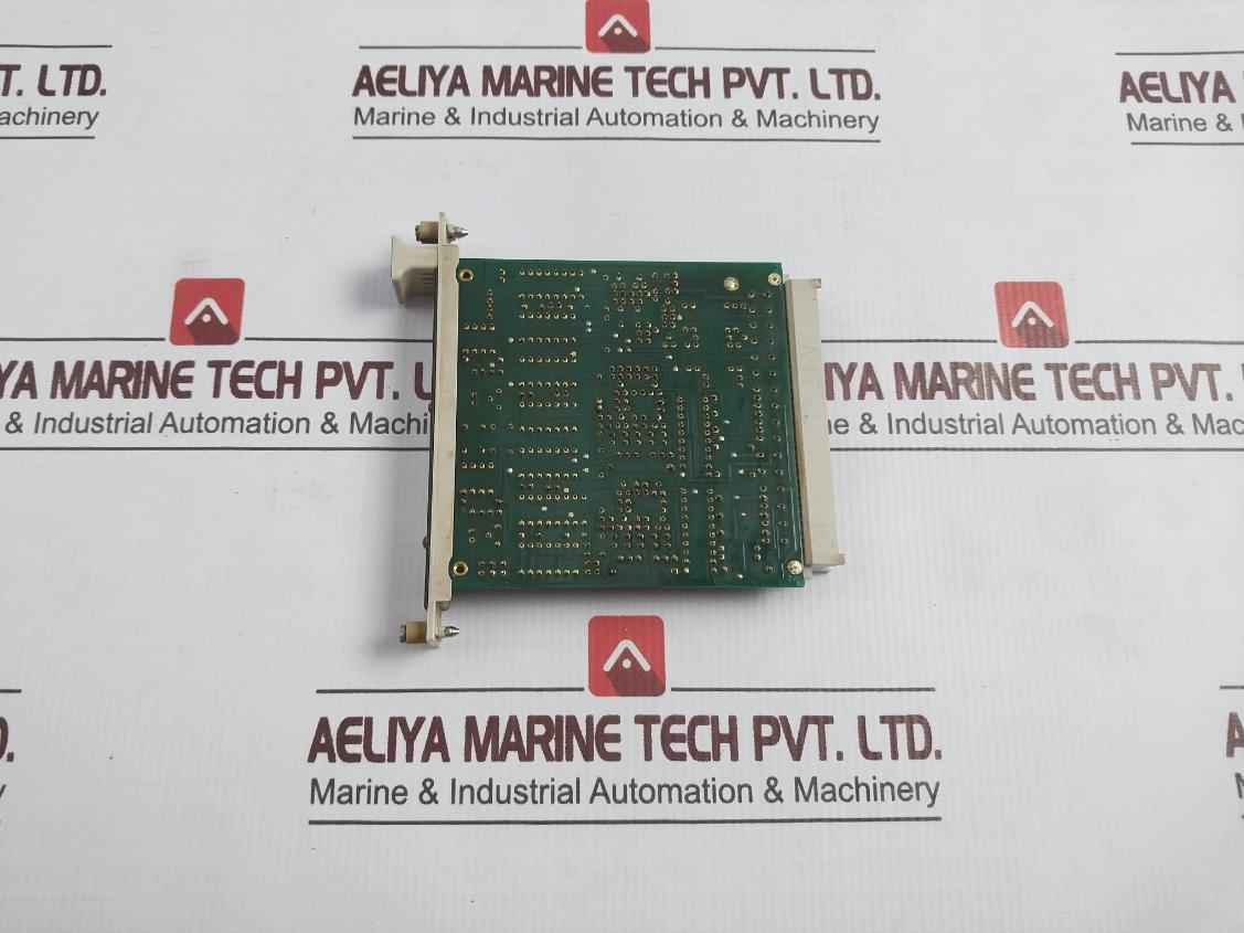 Rolf Janssen Bm 06 Pcb Module For M3 Emergency Stop Mimic Panel X 2 To 8/1