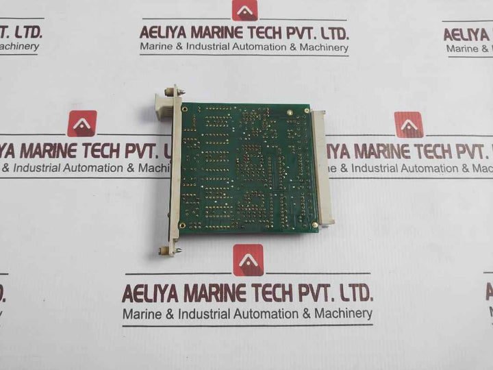 Rolf Janssen Bm 06 Pcb Module For M3 Emergency Stop Mimic Panel X 2 To 8/1