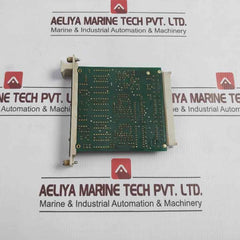 Rolf Janssen Bm 06 Pcb Module For M3 Emergency Stop Mimic Panel X 2 To 8/1
