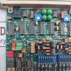 Rolf Janssen Bm 06 Pcb Module For M3 Emergency Stop Mimic Panel X 2 To 8/1