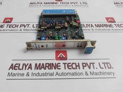 Rolf Janssen Bm 06 Pcb Module For M3 Emergency Stop Mimic Panel X 2 To 8/1