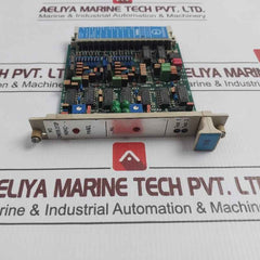 Rolf Janssen Bm 06 Pcb Module For M3 Emergency Stop Mimic Panel X 2 To 8/1