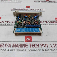 Rolf Janssen Bm 06 Pcb Module For Temperature Gear Nr.229