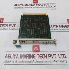 Rolf Janssen Bm 06 Pcb Module For Temperature Gear Nr.229