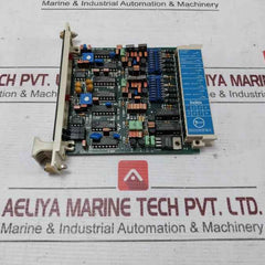 Rolf Janssen Bm 06 Pcb Module For Temperature Gear Nr.229