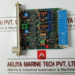 Rolf Janssen Bm 06 Pcb Module For Wire Break Safety/Failure Overspeed Nr.229