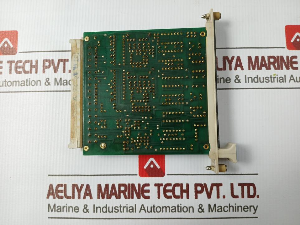Rolf Janssen Bm 06 Pcb Module For Wire Break Safety/Failure Overspeed Nr.229