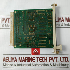 Rolf Janssen Bm 06 Pcb Module For Wire Break Safety/Failure Overspeed Nr.229