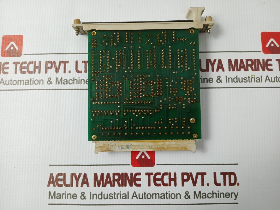 Rolf Janssen Bm 06 Pcb Module For Wire Break Safety/Failure Overspeed Nr.229