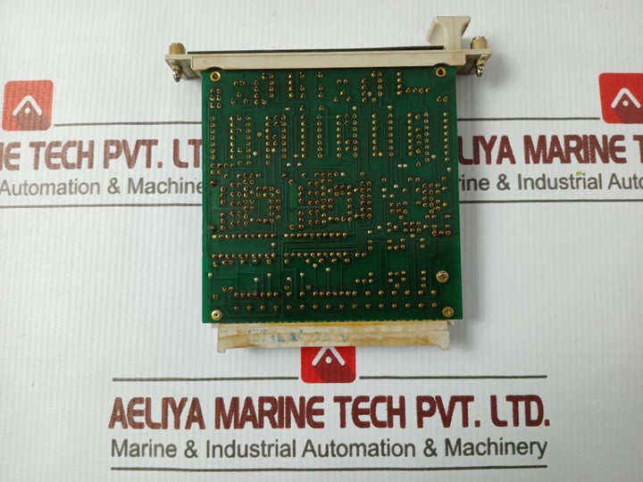 Rolf Janssen Bm 06 Pcb Module For Wire Break Safety/Failure Overspeed Nr.229