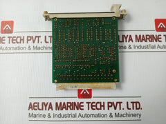 Rolf Janssen Bm 06 Pcb Module For Wire Break Safety/Failure Overspeed Nr.229