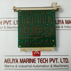 Rolf Janssen Bm 06 Pcb Module For Wire Break Safety/Failure Overspeed Nr.229