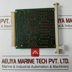 Rolf Janssen Bm 06 Pcb Module For Wire Break Safety System Nr.229