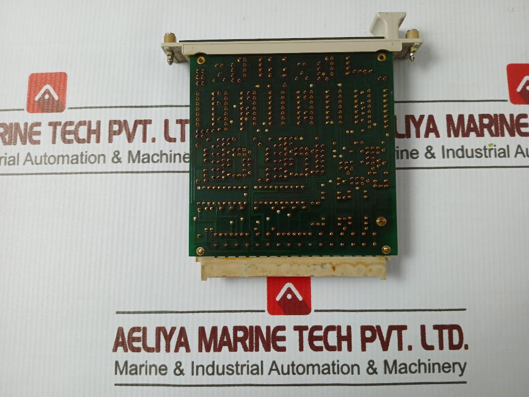 Rolf Janssen Bm 06 Pcb Module For Wire Break Safety System Nr.229