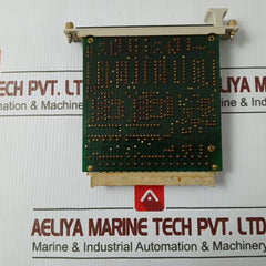 Rolf Janssen Bm 06 Pcb Module For Wire Break Safety System Nr.229