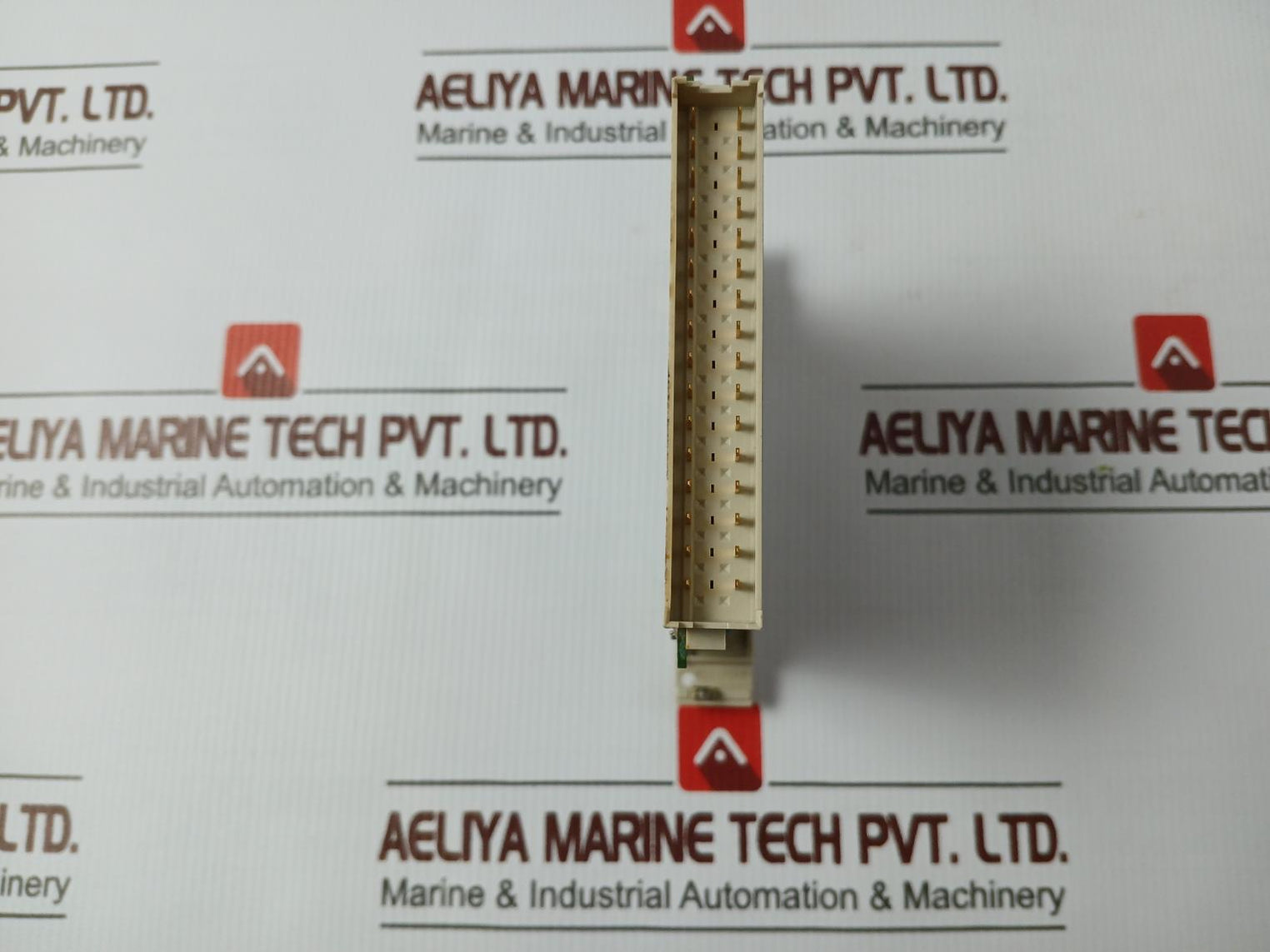 Rolf Janssen Bm 06 Pcb Module For Wire Break Safety System Nr.229