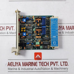 Rolf Janssen Bm 06 Printed Circuit Board Used