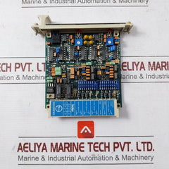 Rolf Janssen Bm 06 Printed Circuit Board Used