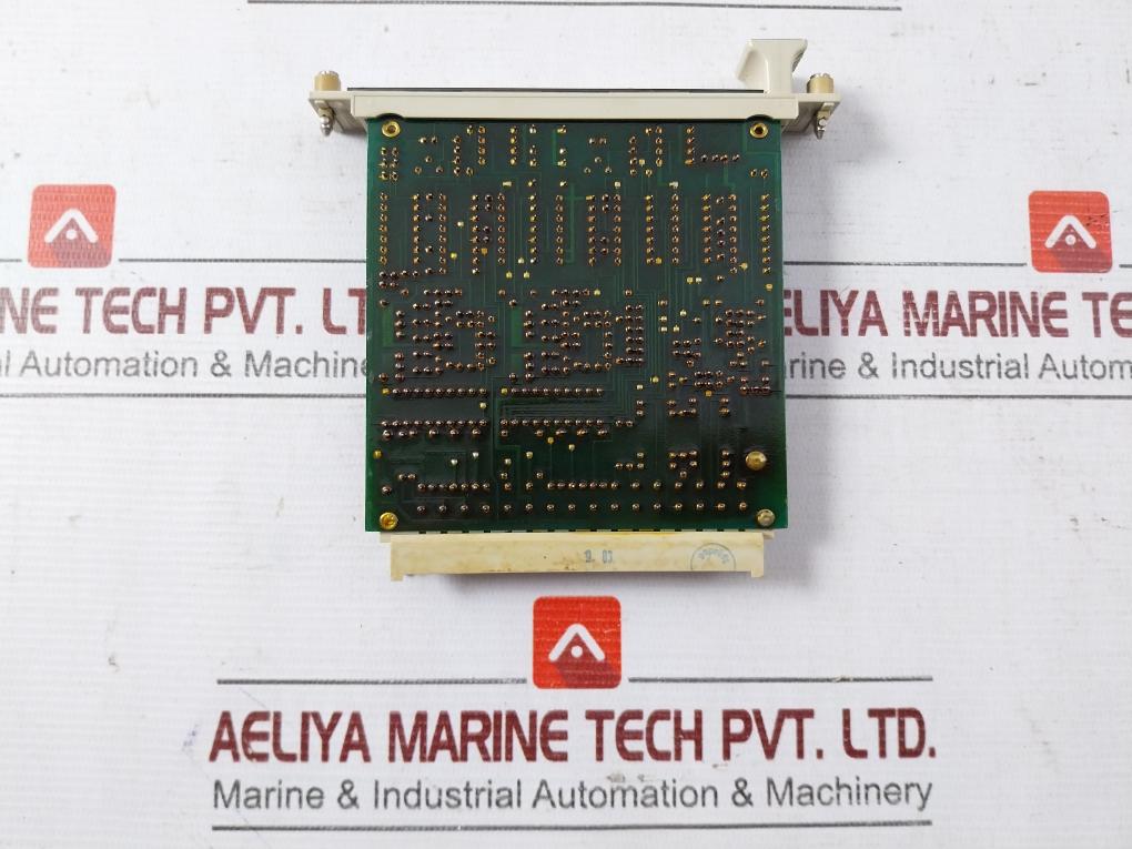 Rolf Janssen Bm 06 Printed Circuit Board Used