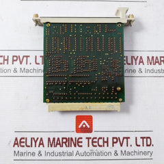 Rolf Janssen Bm 06 Printed Circuit Board Used