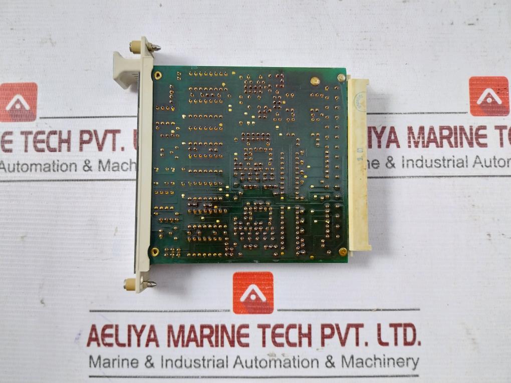 Rolf Janssen Bm 06 Printed Circuit Board Used