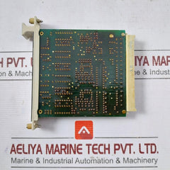 Rolf Janssen Bm 06 Printed Circuit Board Used
