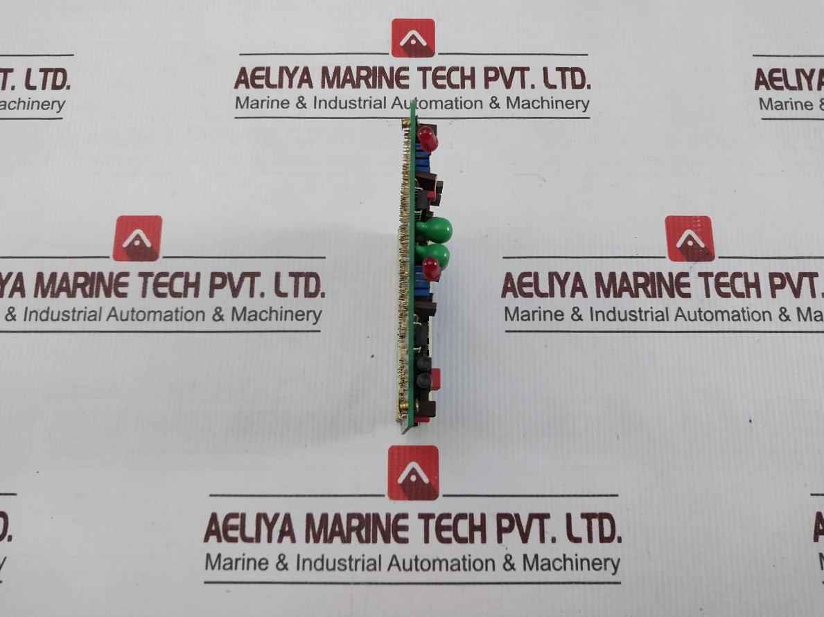 Rolf Janssen Bm 06 Printed Circuit Board