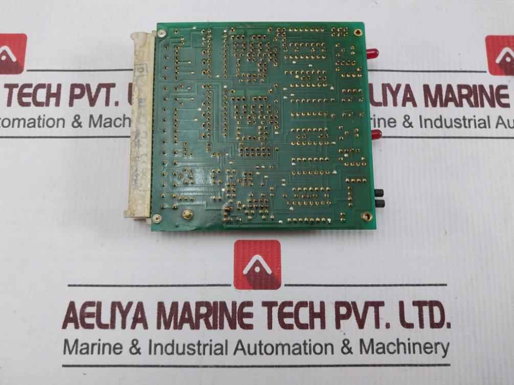 Rolf Janssen Bm 06 Printed Circuit Board