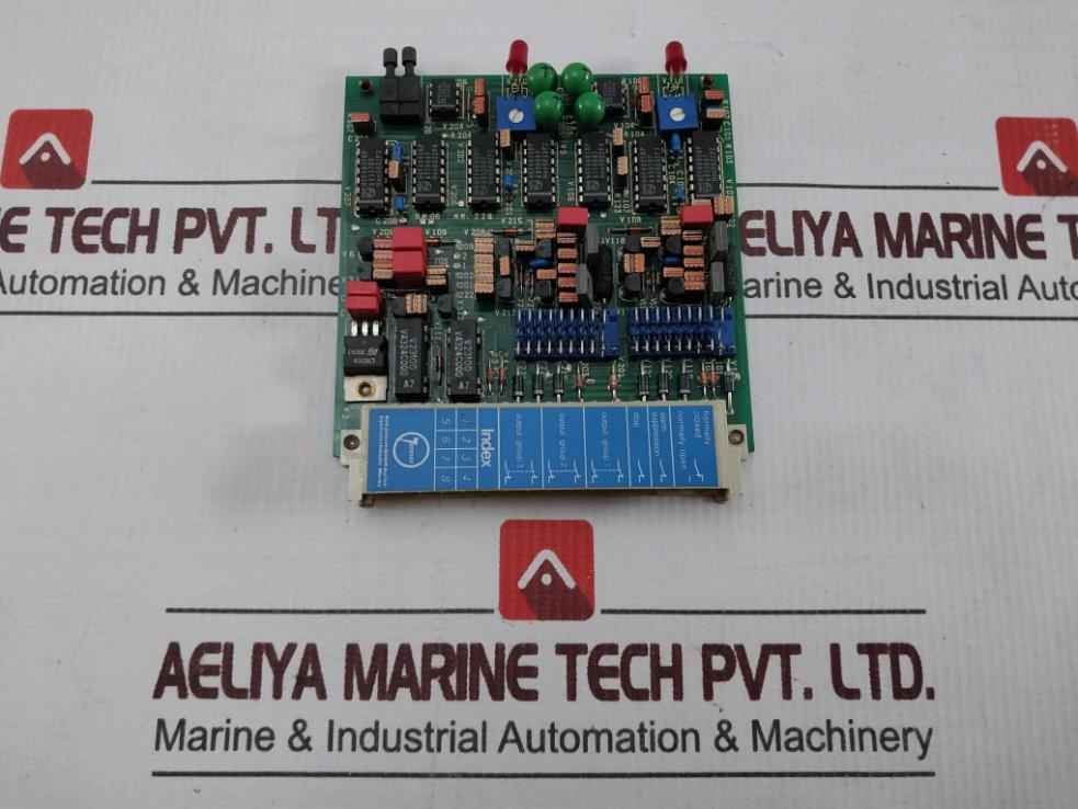 Rolf Janssen Bm 06 Printed Circuit Board