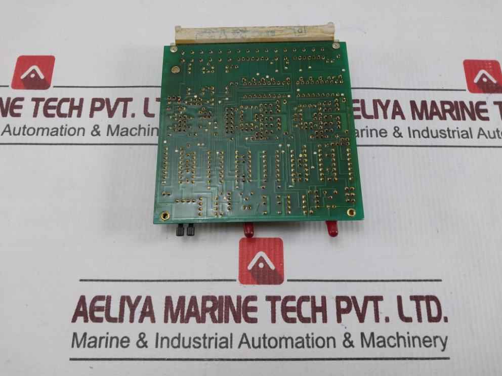 Rolf Janssen Bm 06 Printed Circuit Board