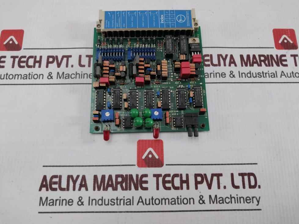 Rolf Janssen Bm 06 Printed Circuit Board